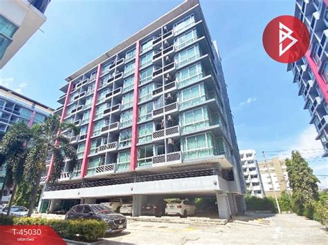 ขายเช่า คอนโด สวิฟท์ เอแบค บางนา Swift Condo Abac Bangna ห้องริม Sale