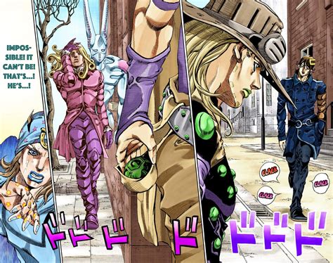 Read Jojos Bizarre Adventure Part 7 Steel Ball Runn Vol17 Chapter