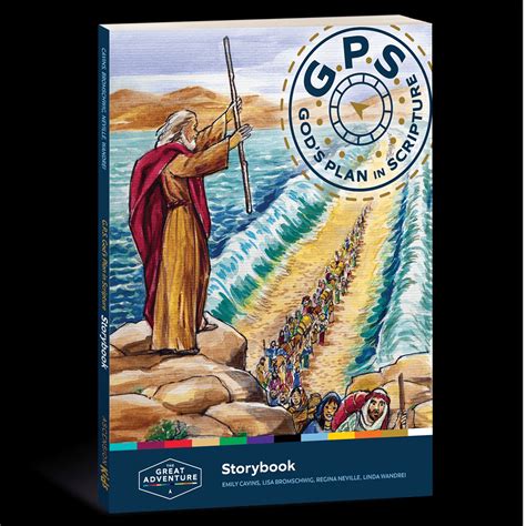 The Great Adventure Storybook Walk Through Catholic Bible Pb