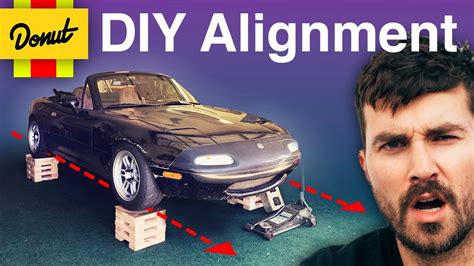Alignment Explained Diy Guide Ever Since We Bought The Miata It