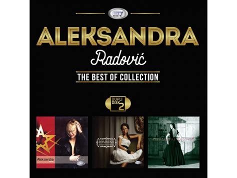 Aleksandra Radović The Best Of Collection 2cd 66079617