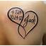Eternal Love Tattoo For My Grandpa ️ 