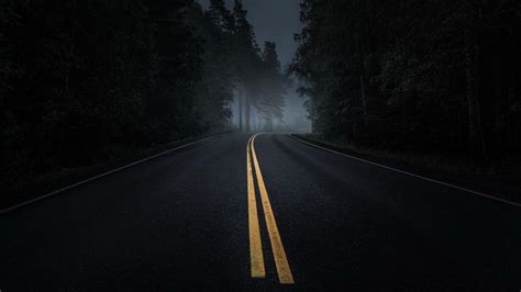 Rua Escura A Noite
