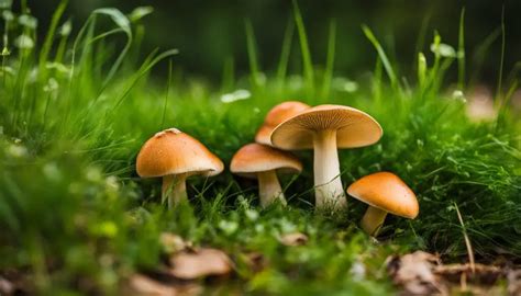 Mushrooms In Texas Lawns How To Identify And Manage Optimusplant