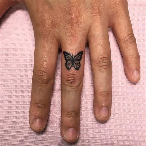 30 Captivating Tattoo Ideas For Small Fingers Inspiring Trends For 2023