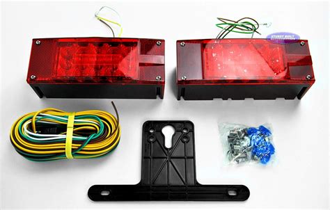 We did not find results for: LED Submersible Boat Trailer Complete Light Kit Low Profile