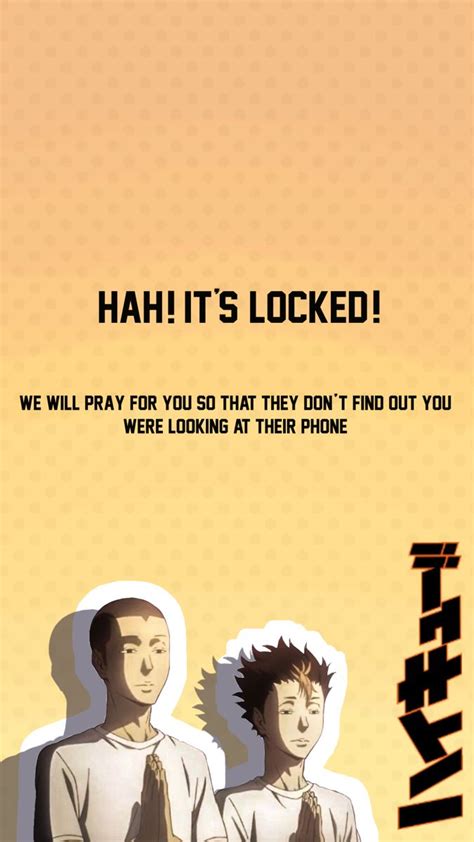 Motivating Haikyuu Wallpaper Anime Lock Screen Wallpapers Anime