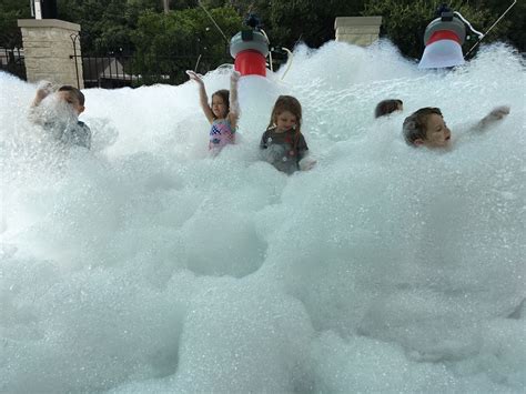 Buy Foam Machine Rental Foam Party Foam Pit Bubble Party Backyard