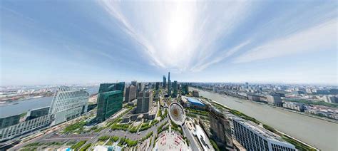 But most of the time we end up losing image quality. Mind-bending high-resolution photo of Shanghai / Boing Boing