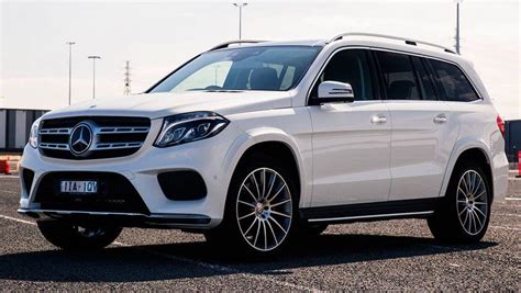 2016 Mercedes Benz Gls 500 Review First Drive Carsguide
