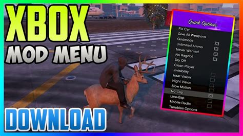 Gta v online mod menu 1.51 pc 2020 undetected you only pay once and you have the license forever. GTA 5 Online: "XBOX 360 MOD MENU + DOWNLOAD - Xbox 360 Mod ...