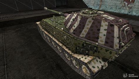 Шкурка для Vk4502p Ausf B для World Of Tanks