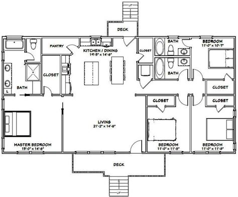 Geoff House 3 Bedroom Floor Plans Pdf The Coconut Grove 5694 3