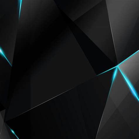 10 Latest Black Blue Shards Wallpaper Full Hd 1920×1080 For Pc Desktop 2023
