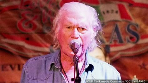 Outlaw Texas Country Artist Billy Joe Shaver Dead At 81 Kvia