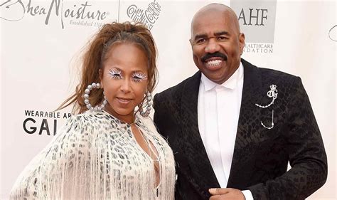 Who Is Wynton Harvey S Mother Steve Is Currently Married To Marjorie Elaine Harvey Who Is A