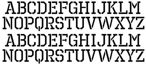 Octin Prison Free Font By Typodermic Fonts Fontriver