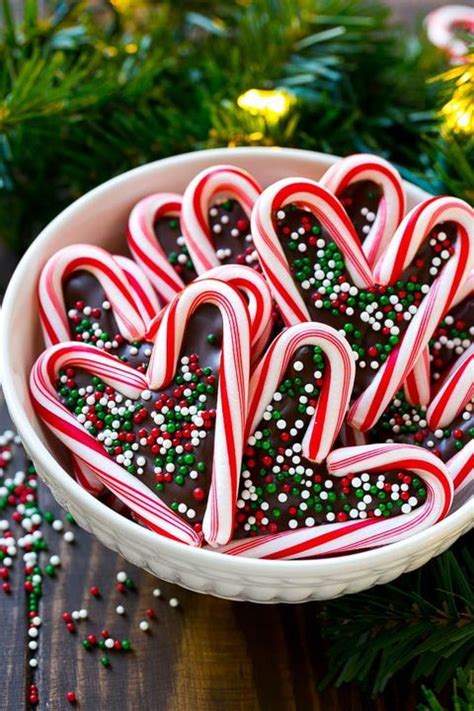 Take Your Holiday Baking Game To The Next Level With These Christmas Candy Recipes Christmas