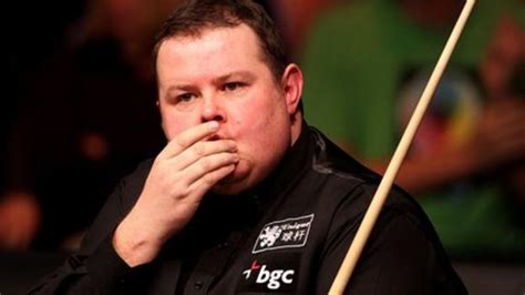Stephen Lee Found Guilty Of Snooker Match Fixing Bbc Sport