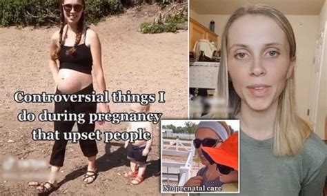 Raw Vegan Free Birther Mother Sparks Outrage After Revealing She