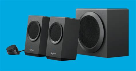 The New Logitech Z337 Speakers Review Stream Audio Wirelessly Madd