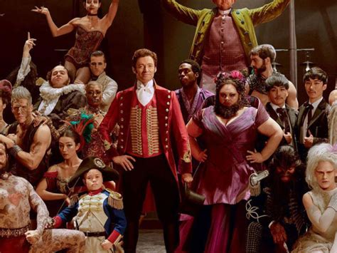 Remarkable Theater - The Greatest Showman