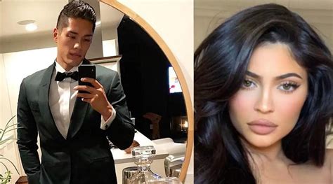Kylie Jenner Hot Bodyguard Tim Chung Became An Internet Sensation