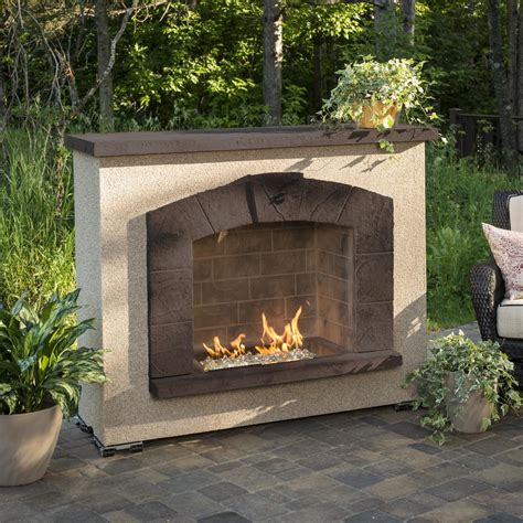 Outdoor Propane Fireplaces Sale Fireplace Guide By Linda
