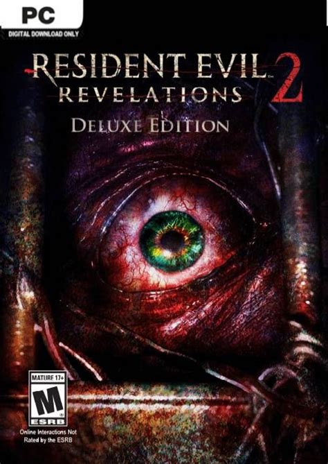 Resident Evil Revelations 2 Deluxe Edition Pc Cdkeys