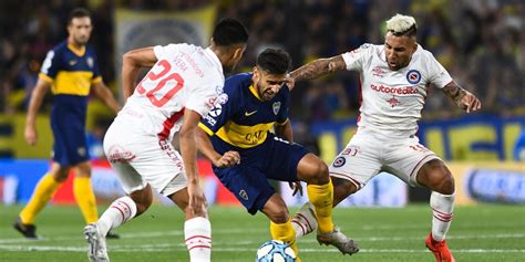 () current squad with market values transfers rumours player stats fixtures news. Boca vs. Argentinos Juniors por un amistoso: día, horario ...