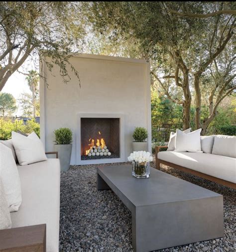 Pin By Reba On Fireplace Backyard Fireplace Outdoor Fireplace Backyard Patio Designs