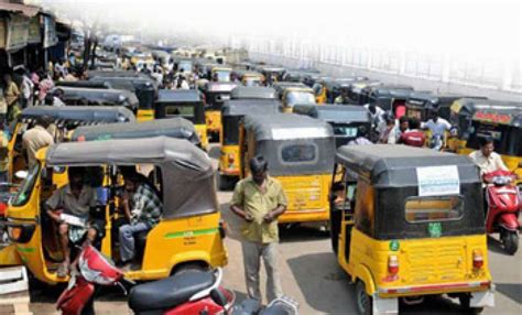 auto drivers demand ban on uber ola cabs