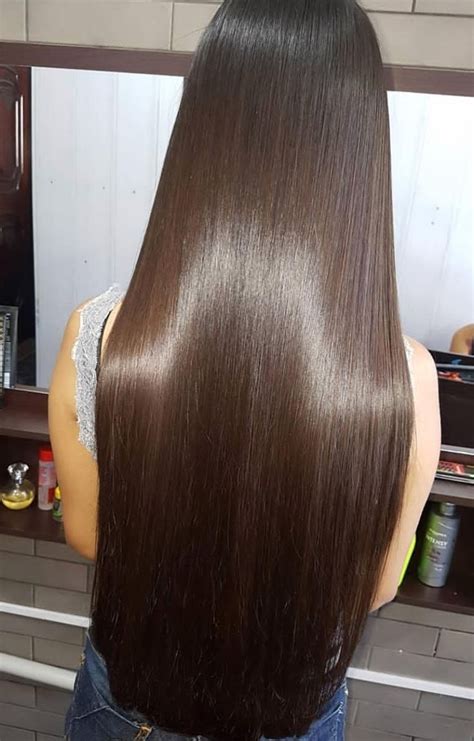 Pin On Straight Long Hair