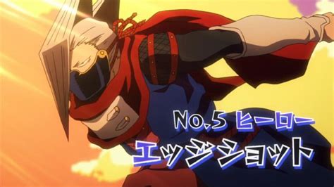 21 The Ninja Hero Edgeshot Assassins Can Be Heroes Too