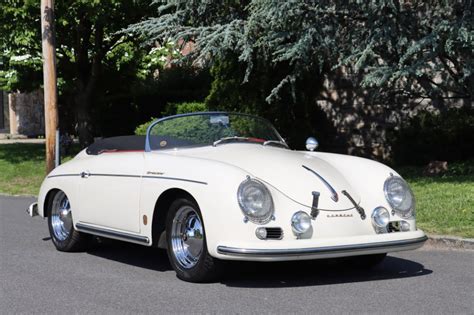 1957 Porsche 356a For Sale
