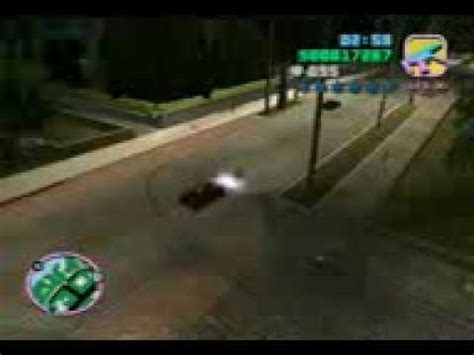 Drifting In Gta Vice City Exploded YouTube