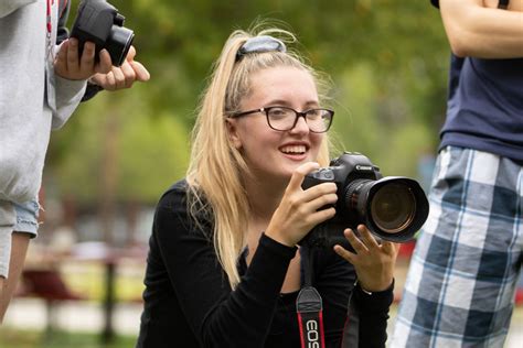 Photojournalism Summer Journalism Academy