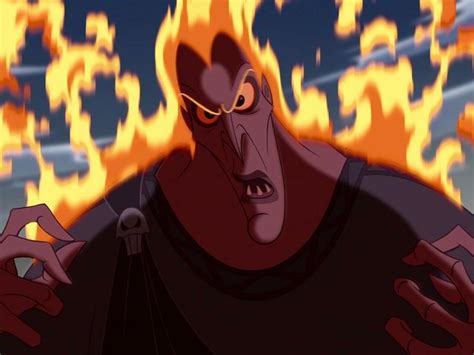 I Got Hades Which Disney Villain Are You When You Re Angry Hades
