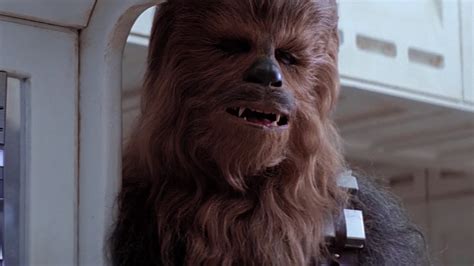 This Funny Video Shows Us What Chewbacca Sounds Like As Pee Wee Herman