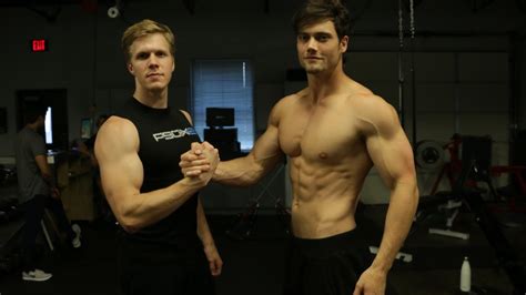 The Most Advanced Workout In The World Ft Connor Murphy Youtube