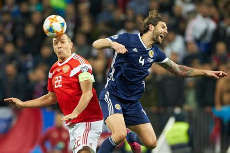 Why Russias Doping Ban Doesnt Spell Good News For Scotlands Euro