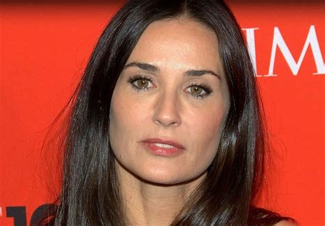 Demi Moore Birthday