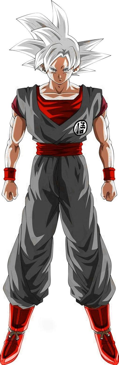 Goku ultra instinct gameplay & transformations from base form up to mastered ultra instinct (mui) on dragon ball z: Evil Goku Mastered Ultra Instinct | Evil goku, Goku ssjg, Goku