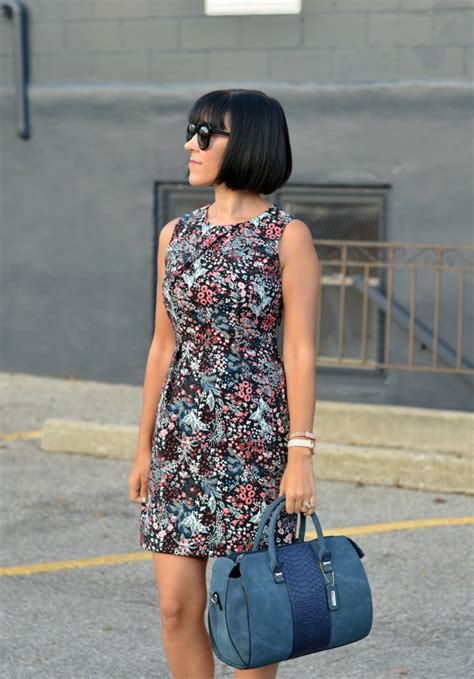 Can You Wear Floral In The Fall Canadian Fashionista