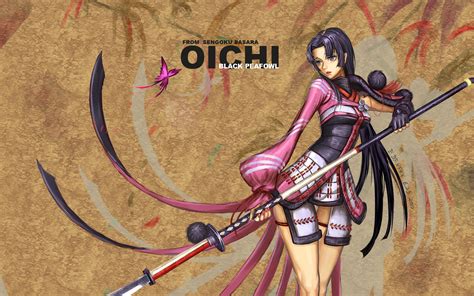Oichi Wallpaper Ver By Edenfox On Deviantart