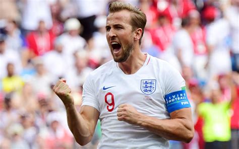 Kane has scored 22 goals in 39 games for england. Harry Kane scores hat-trick as England hit Panama 6-1 to ...