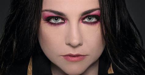 Evanescence Singer Amy Lee Reveals She Is Pregnant With