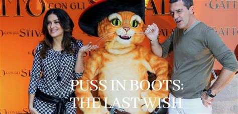 Puss In Boots 2 Cast Plot Trailer Release Date And Everything You
