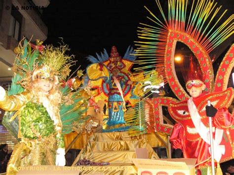 La Noticia Calahorra La Rioja Presentadas Las Bases Para La Reina Y Reyes Infantiles Del Carnaval