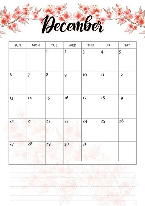 Free download printable december 2020 calendar with us federal holidays, including week numbers, horizontal/vertical layout in ms word (docx), pdf december 2020 calendar designed on one page, us letter paper size, horizontal and vertical. December 2020 Printable Calendar 123 | Example Calendar ...